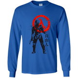 Traditional Doctor Youth Long Sleeve T-Shirt