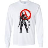 Traditional Doctor Youth Long Sleeve T-Shirt