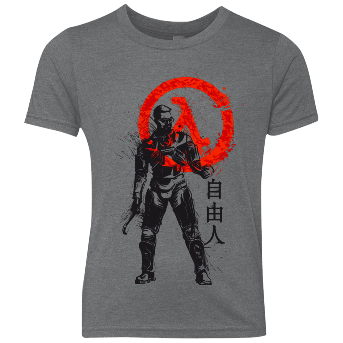 Traditional Doctor Youth Triblend T-Shirt
