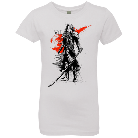 T-Shirts White / YXS Traditional exsoldier Girls Premium T-Shirt