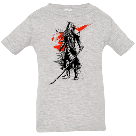 T-Shirts Heather / 6 Months Traditional exsoldier Infant Premium T-Shirt