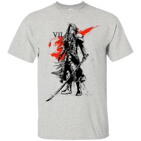 T-Shirts Ash / Small Traditional exsoldier T-Shirt
