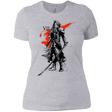T-Shirts Heather Grey / X-Small Traditional exsoldier Women's Premium T-Shirt