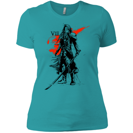 T-Shirts Tahiti Blue / X-Small Traditional exsoldier Women's Premium T-Shirt
