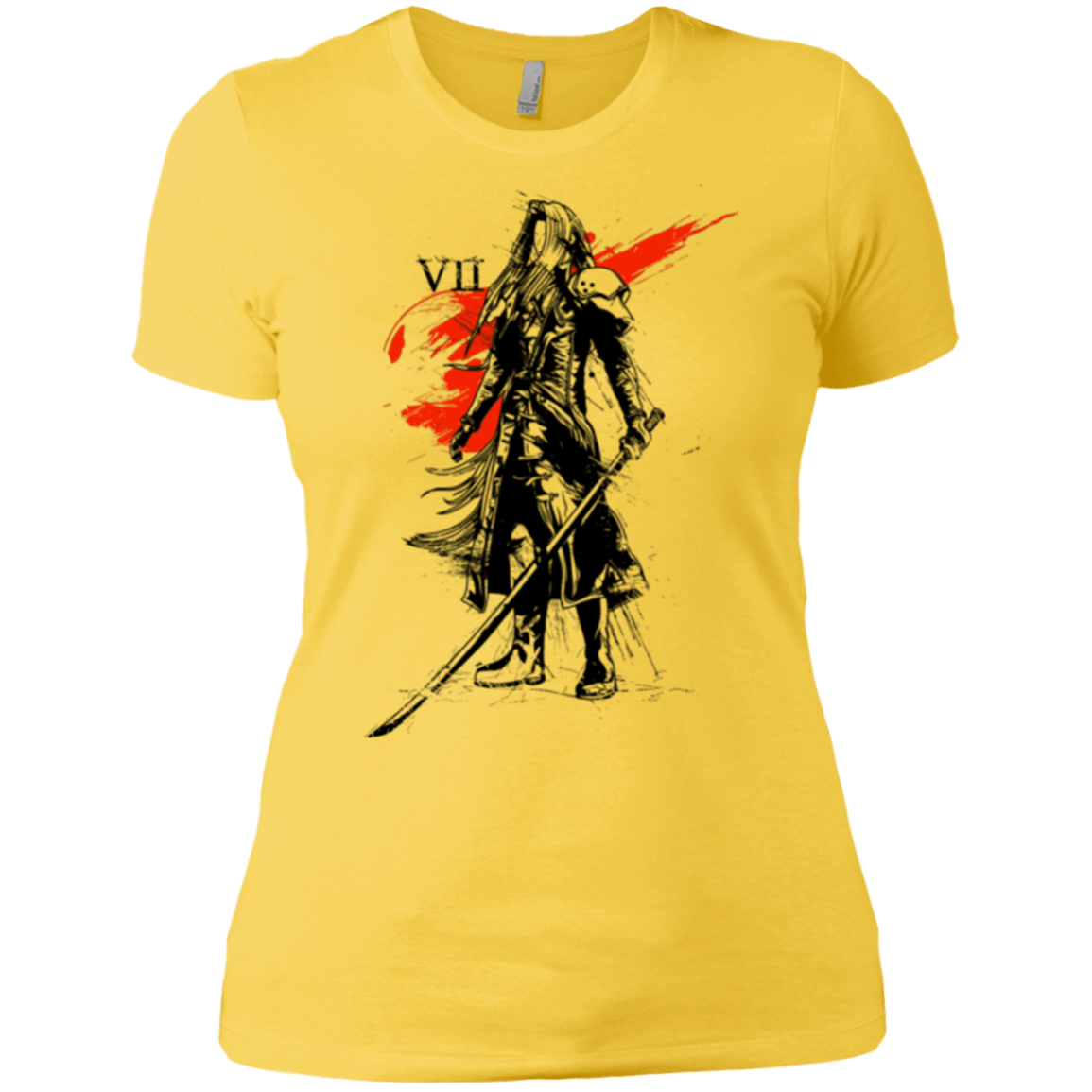 T-Shirts Vibrant Yellow / X-Small Traditional exsoldier Women's Premium T-Shirt