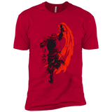 T-Shirts Red / YXS Traditional Fighter Boys Premium T-Shirt