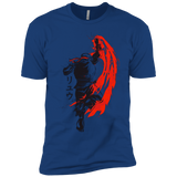 T-Shirts Royal / YXS Traditional Fighter Boys Premium T-Shirt