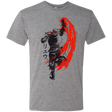 T-Shirts Premium Heather / Small Traditional Fighter Men's Triblend T-Shirt