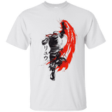 T-Shirts White / Small Traditional Fighter T-Shirt