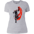 T-Shirts Heather Grey / X-Small Traditional Fighter Women's Premium T-Shirt