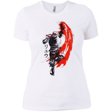 T-Shirts White / X-Small Traditional Fighter Women's Premium T-Shirt