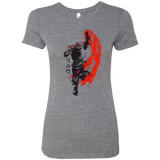 T-Shirts Premium Heather / Small Traditional Fighter Women's Triblend T-Shirt
