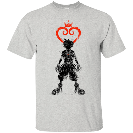 T-Shirts Ash / Small Traditional Kingdom T-Shirt