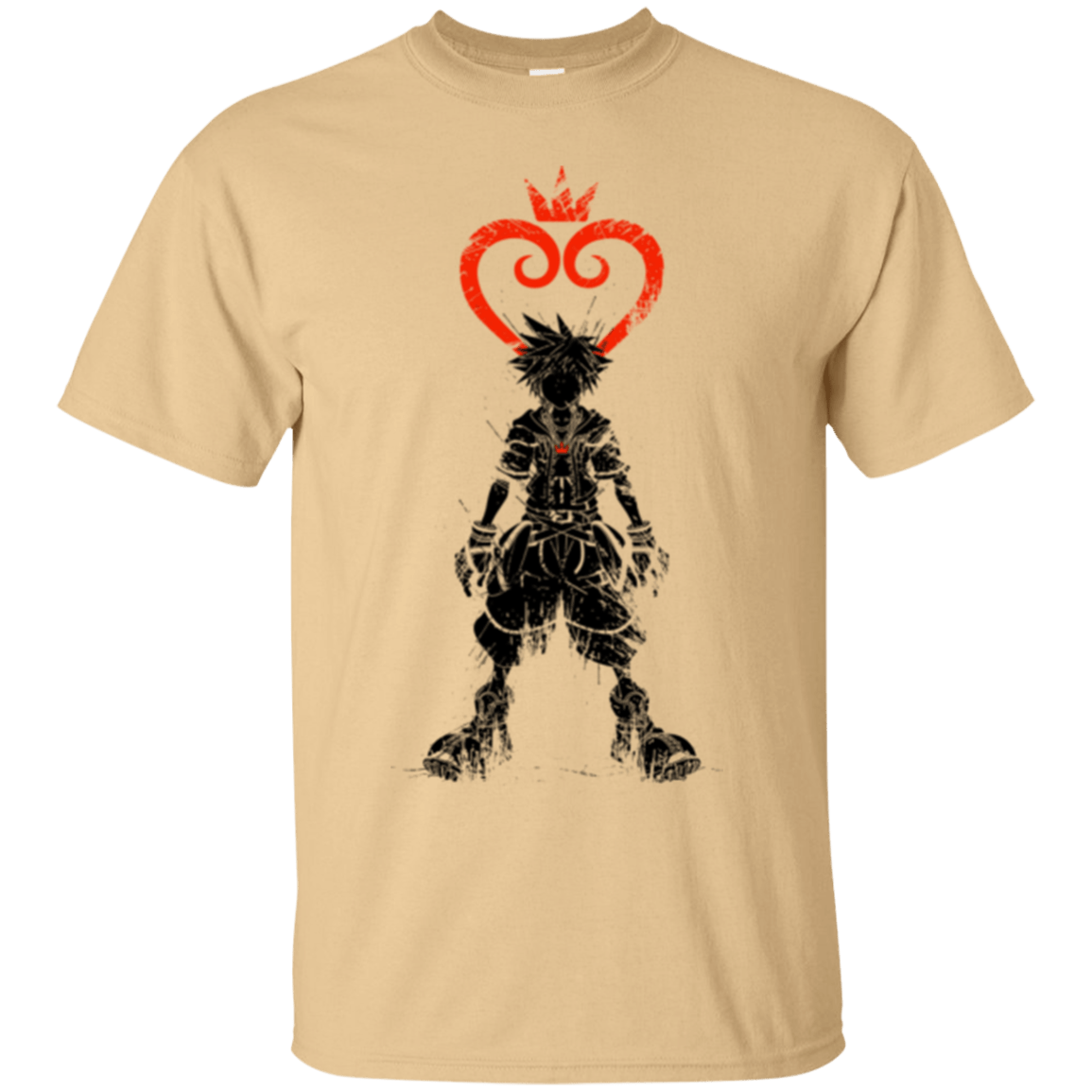 T-Shirts Vegas Gold / Small Traditional Kingdom T-Shirt