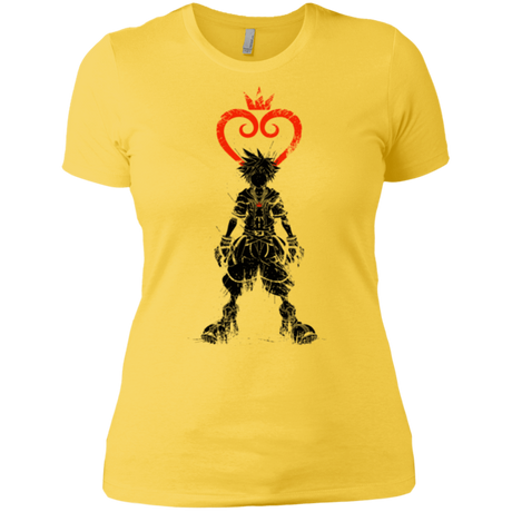 T-Shirts Vibrant Yellow / X-Small Traditional Kingdom Women's Premium T-Shirt