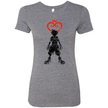 T-Shirts Premium Heather / Small Traditional Kingdom Women's Triblend T-Shirt