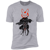 T-Shirts Heather Grey / YXS TRADITIONAL MEKA Boys Premium T-Shirt