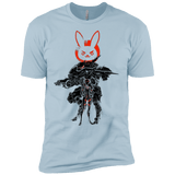 T-Shirts Light Blue / YXS TRADITIONAL MEKA Boys Premium T-Shirt