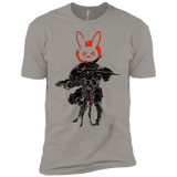 T-Shirts Light Grey / YXS TRADITIONAL MEKA Boys Premium T-Shirt