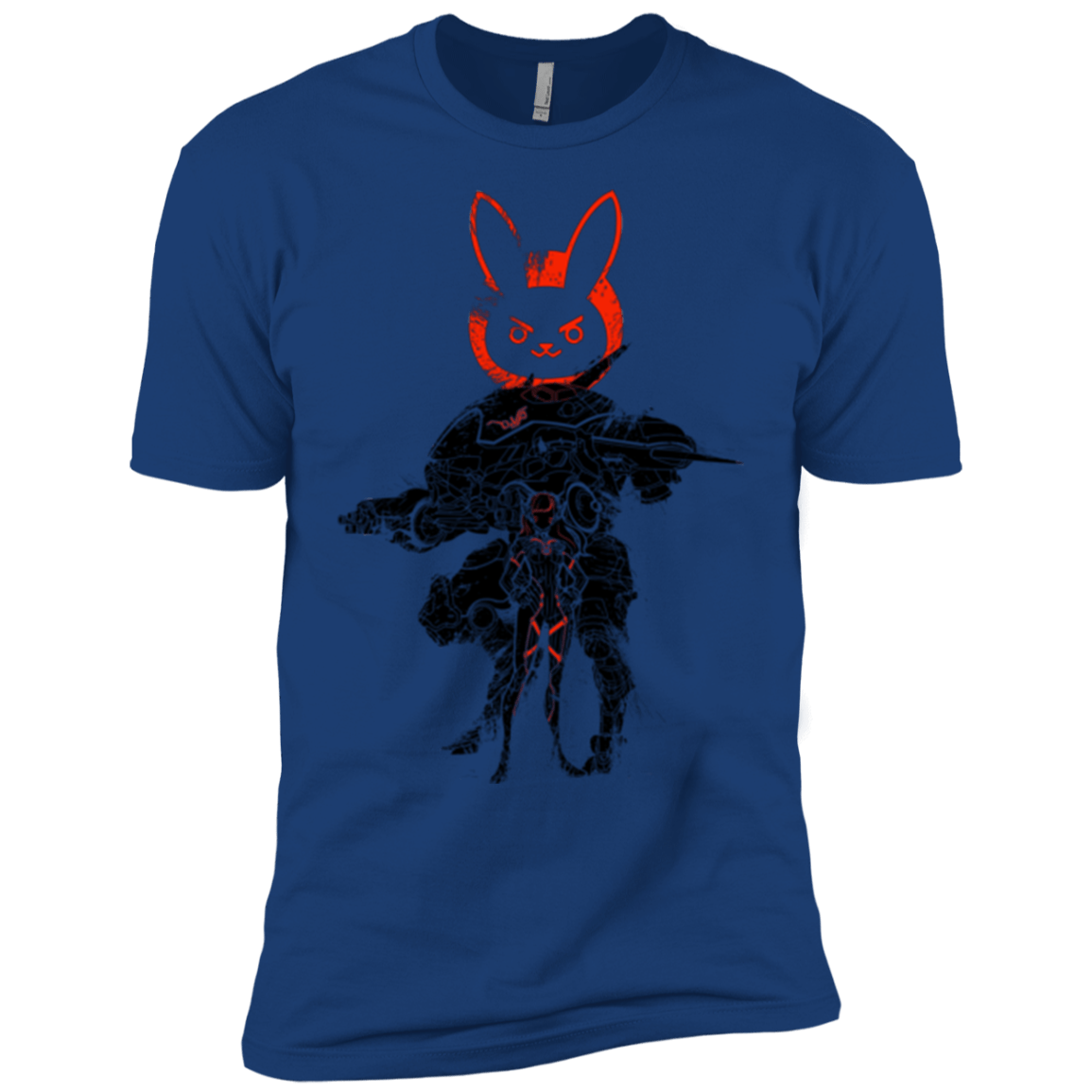 T-Shirts Royal / YXS TRADITIONAL MEKA Boys Premium T-Shirt