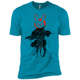 T-Shirts Turquoise / YXS TRADITIONAL MEKA Boys Premium T-Shirt