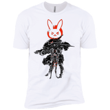 T-Shirts White / YXS TRADITIONAL MEKA Boys Premium T-Shirt