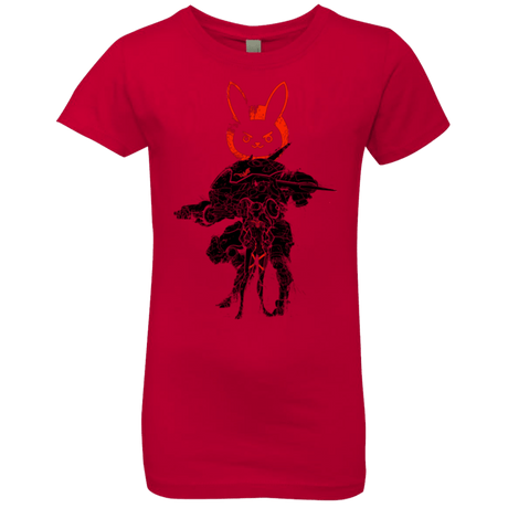 T-Shirts Red / YXS TRADITIONAL MEKA Girls Premium T-Shirt