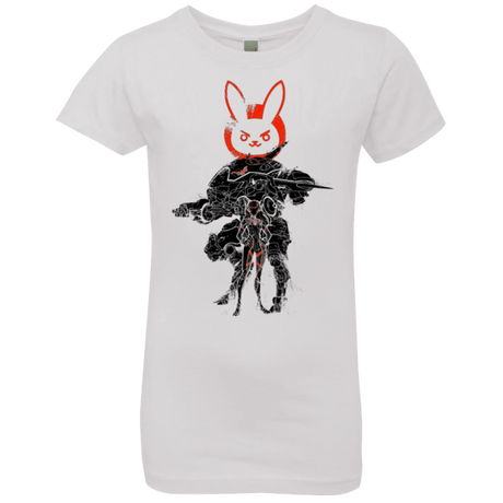 T-Shirts White / YXS TRADITIONAL MEKA Girls Premium T-Shirt