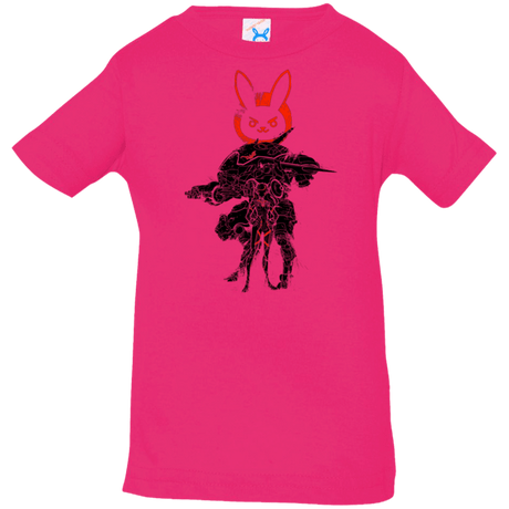 T-Shirts Hot Pink / 6 Months TRADITIONAL MEKA Infant Premium T-Shirt