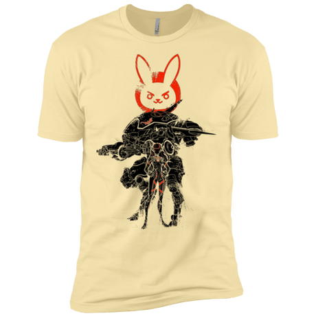 T-Shirts Banana Cream / X-Small TRADITIONAL MEKA Men's Premium T-Shirt