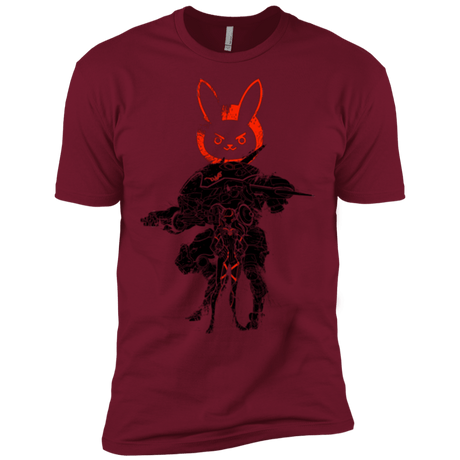 T-Shirts Cardinal / X-Small TRADITIONAL MEKA Men's Premium T-Shirt