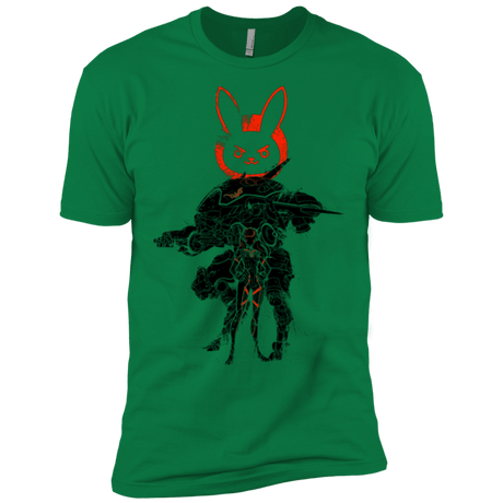 T-Shirts Kelly Green / X-Small TRADITIONAL MEKA Men's Premium T-Shirt