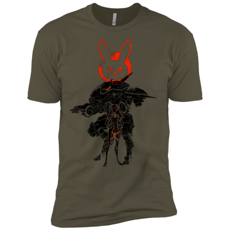 T-Shirts Military Green / X-Small TRADITIONAL MEKA Men's Premium T-Shirt