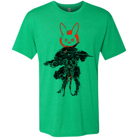 T-Shirts Envy / Small TRADITIONAL MEKA Men's Triblend T-Shirt