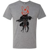 T-Shirts Premium Heather / Small TRADITIONAL MEKA Men's Triblend T-Shirt