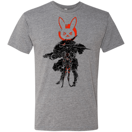 T-Shirts Premium Heather / Small TRADITIONAL MEKA Men's Triblend T-Shirt