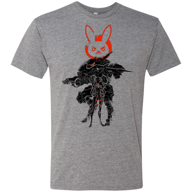 T-Shirts Premium Heather / Small TRADITIONAL MEKA Men's Triblend T-Shirt