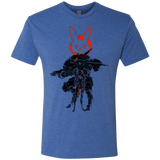 T-Shirts Vintage Royal / Small TRADITIONAL MEKA Men's Triblend T-Shirt