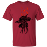 T-Shirts Cardinal / Small TRADITIONAL MEKA T-Shirt