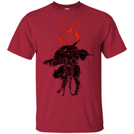 T-Shirts Cardinal / Small TRADITIONAL MEKA T-Shirt