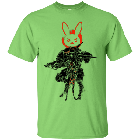 T-Shirts Lime / Small TRADITIONAL MEKA T-Shirt