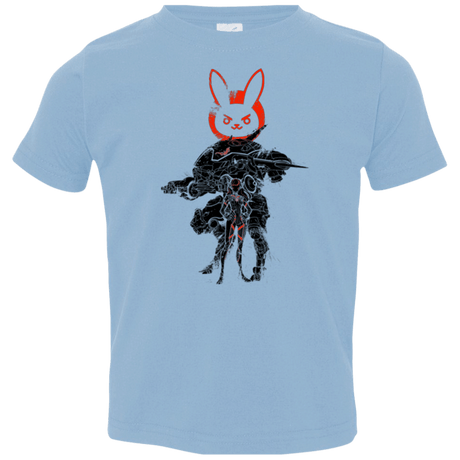 T-Shirts Light Blue / 2T TRADITIONAL MEKA Toddler Premium T-Shirt