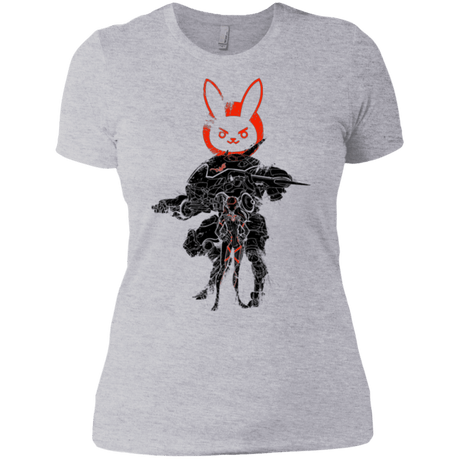 T-Shirts Heather Grey / X-Small TRADITIONAL MEKA Women's Premium T-Shirt