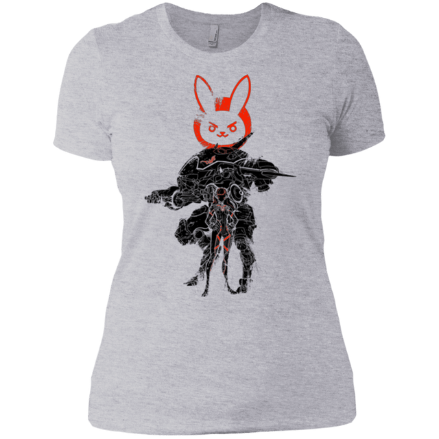 T-Shirts Heather Grey / X-Small TRADITIONAL MEKA Women's Premium T-Shirt