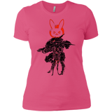 T-Shirts Hot Pink / X-Small TRADITIONAL MEKA Women's Premium T-Shirt