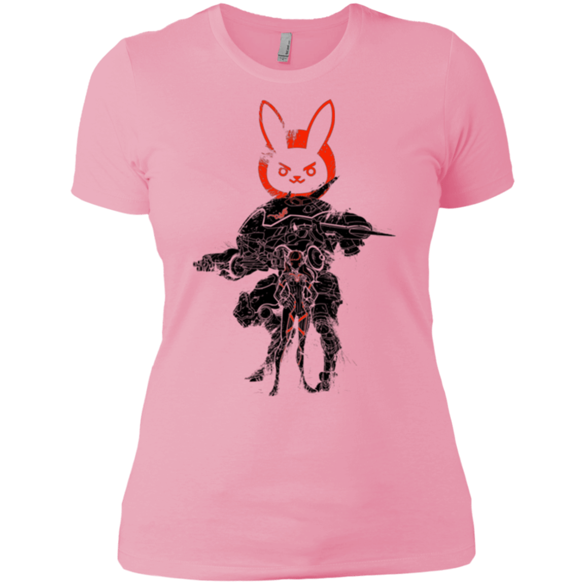T-Shirts Light Pink / X-Small TRADITIONAL MEKA Women's Premium T-Shirt