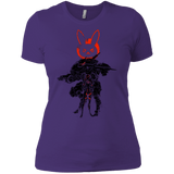 T-Shirts Purple / X-Small TRADITIONAL MEKA Women's Premium T-Shirt