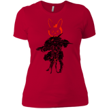 T-Shirts Red / X-Small TRADITIONAL MEKA Women's Premium T-Shirt