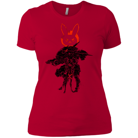T-Shirts Red / X-Small TRADITIONAL MEKA Women's Premium T-Shirt