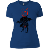 T-Shirts Royal / X-Small TRADITIONAL MEKA Women's Premium T-Shirt